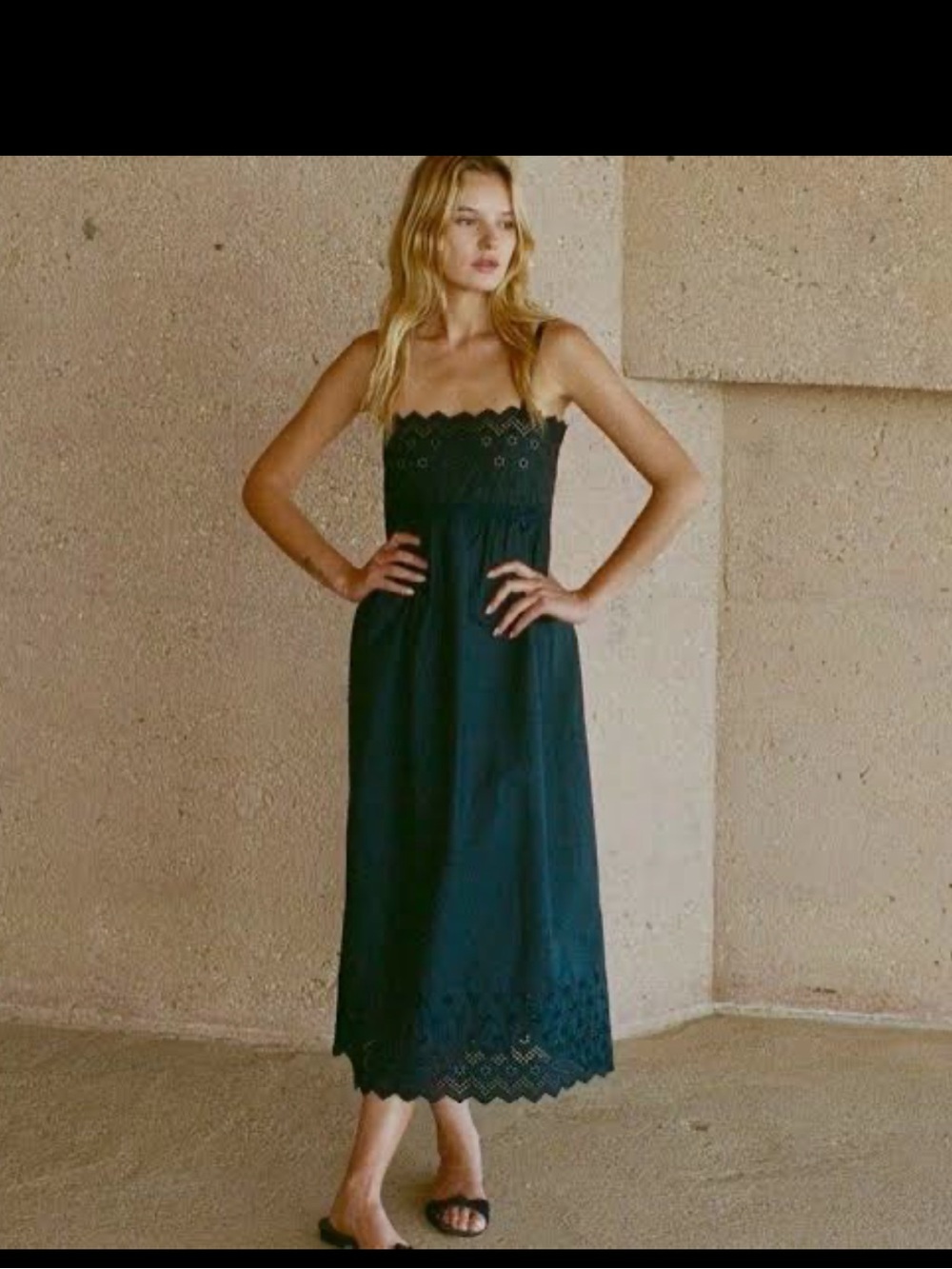 Doen - Lucinda Dress, M